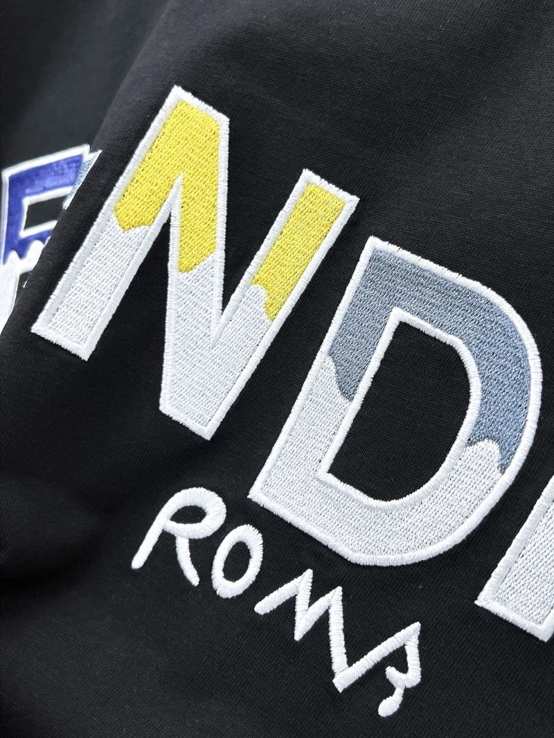 GoodFit Fendi T-Shirts 122341