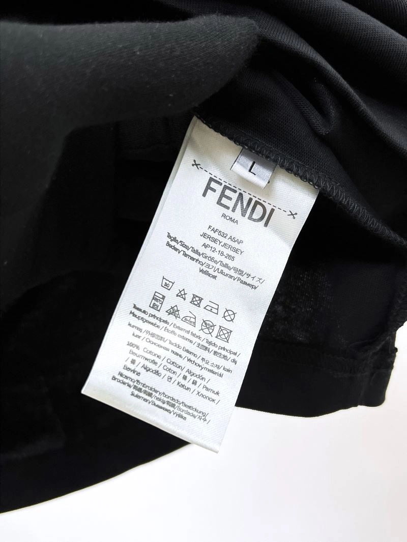 GoodFit Fendi T-Shirts 122341