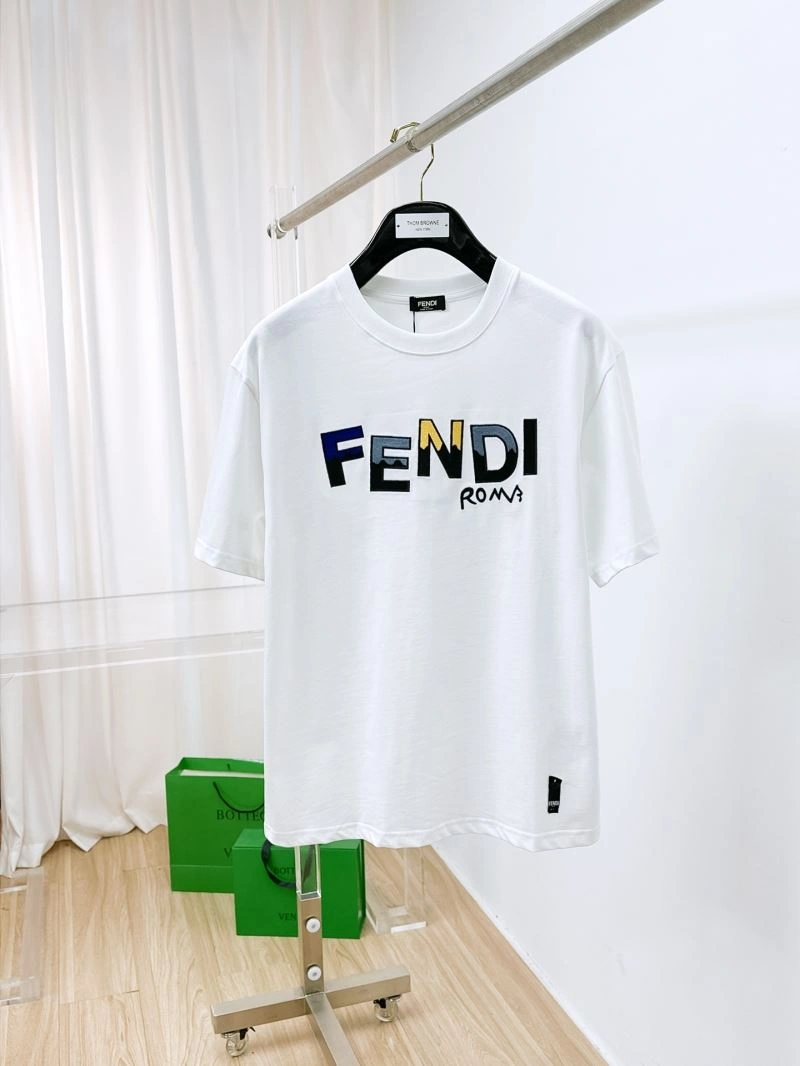 Original Fendi T-Shirts 122342