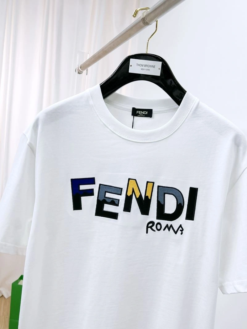 Original Fendi T-Shirts 122342