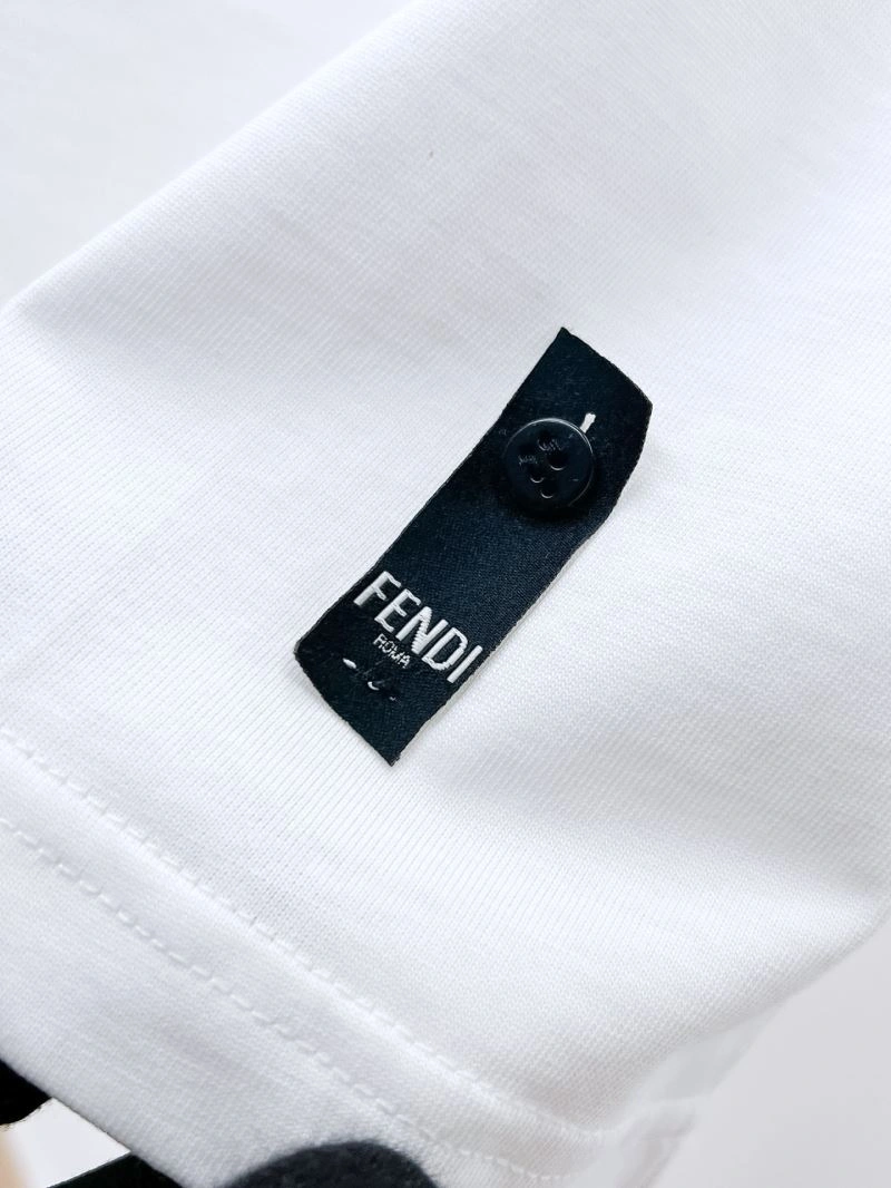 Original Fendi T-Shirts 122342