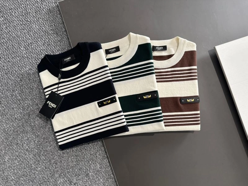 OnTrend Fendi T-Shirts 122340