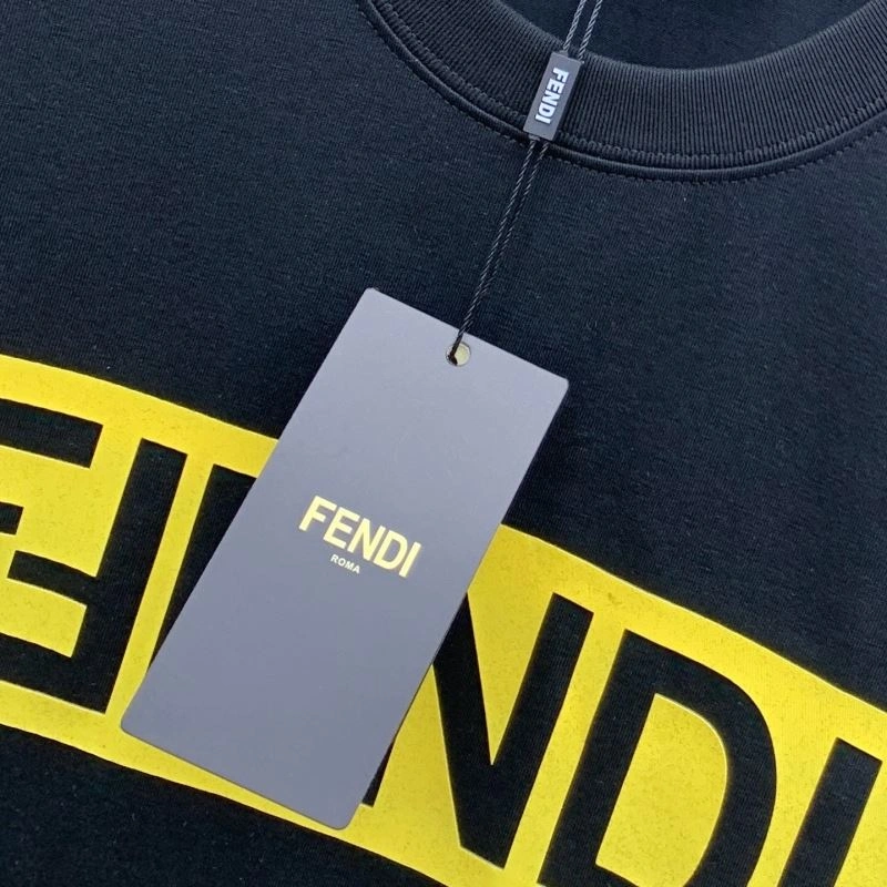 FastDry Fendi T-Shirts 122339