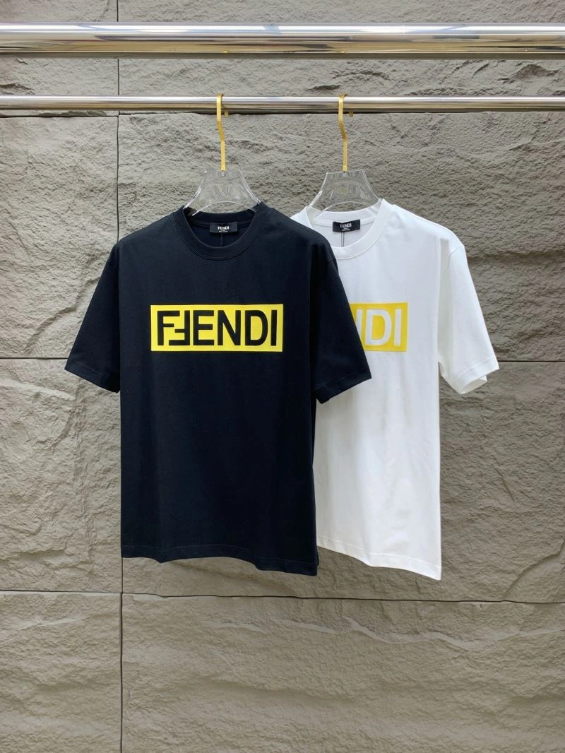 ZeroBulk Fendi T-Shirts 122338