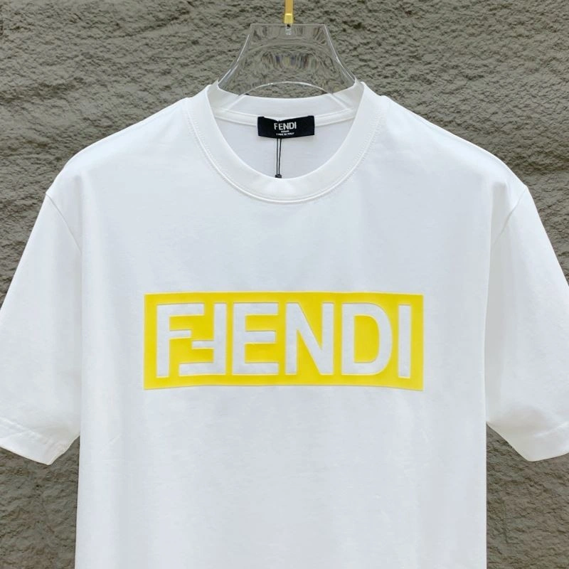ZeroBulk Fendi T-Shirts 122338