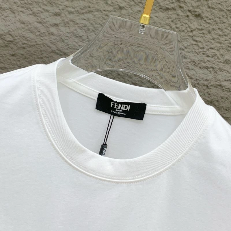 ZeroBulk Fendi T-Shirts 122338