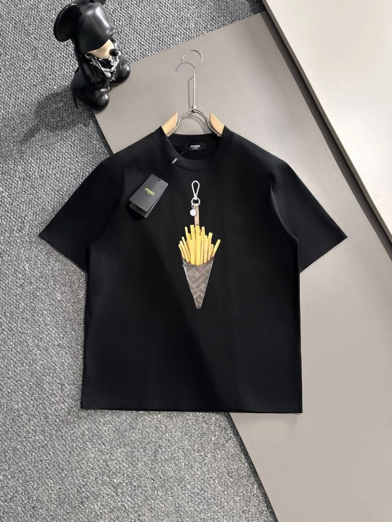 Lightweight Fendi T-Shirts 122317