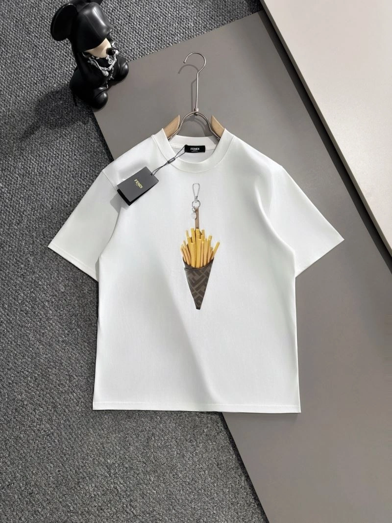 Lightweight Fendi T-Shirts 122317