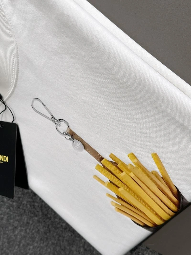 Lightweight Fendi T-Shirts 122317