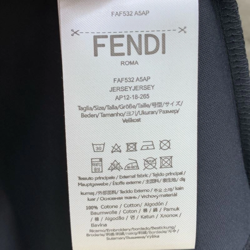 Durable Fendi T-Shirts 122313