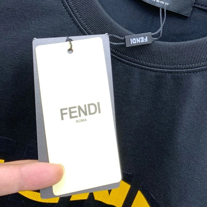 Durable Fendi T-Shirts 122313