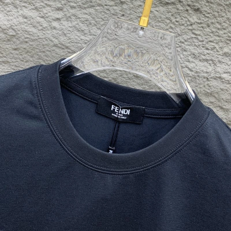Durable Fendi T-Shirts 122313