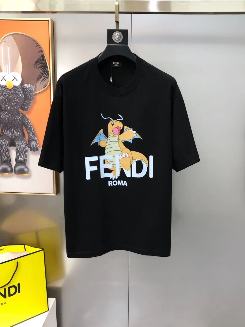 TravelReady Fendi T-Shirts 122320