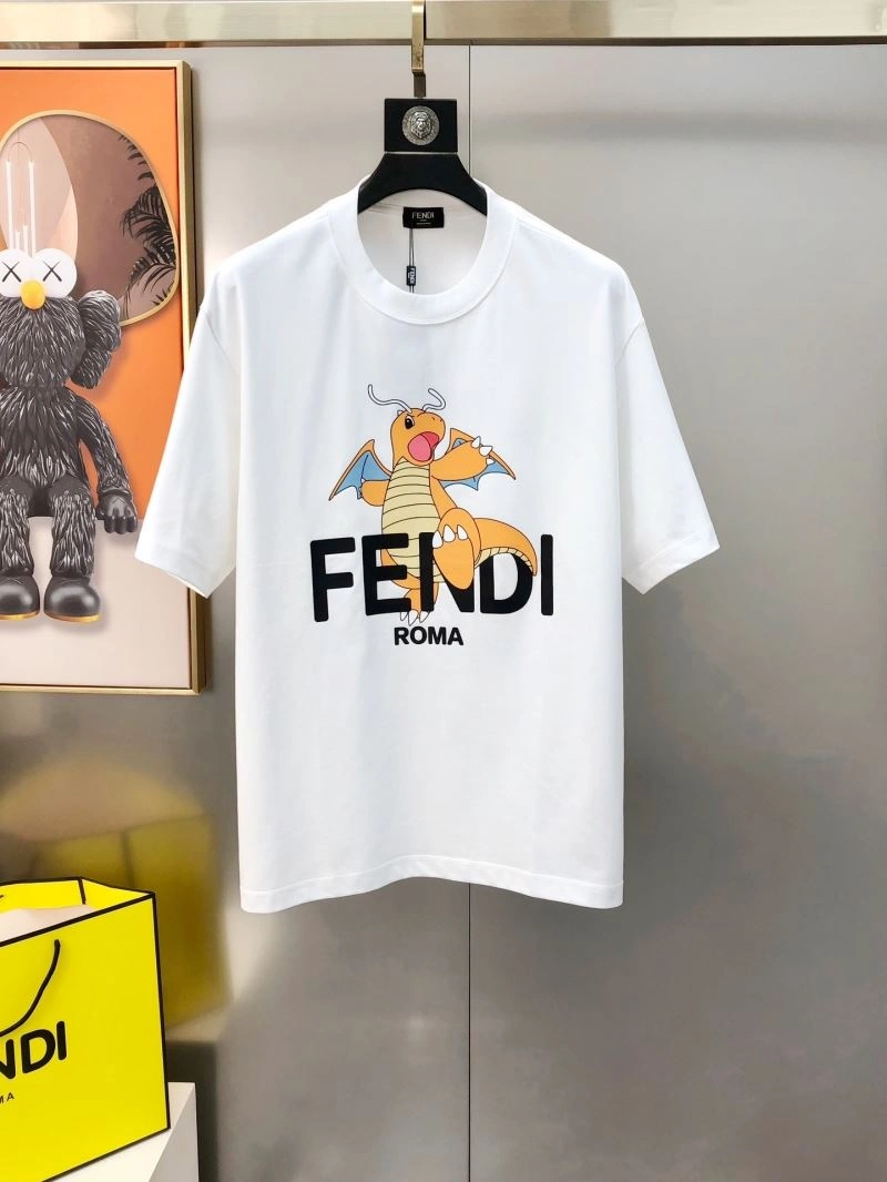 TravelReady Fendi T-Shirts 122320