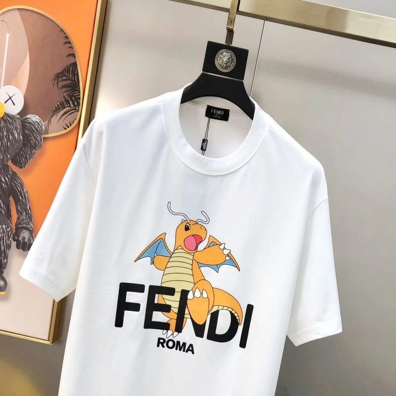 TravelReady Fendi T-Shirts 122320