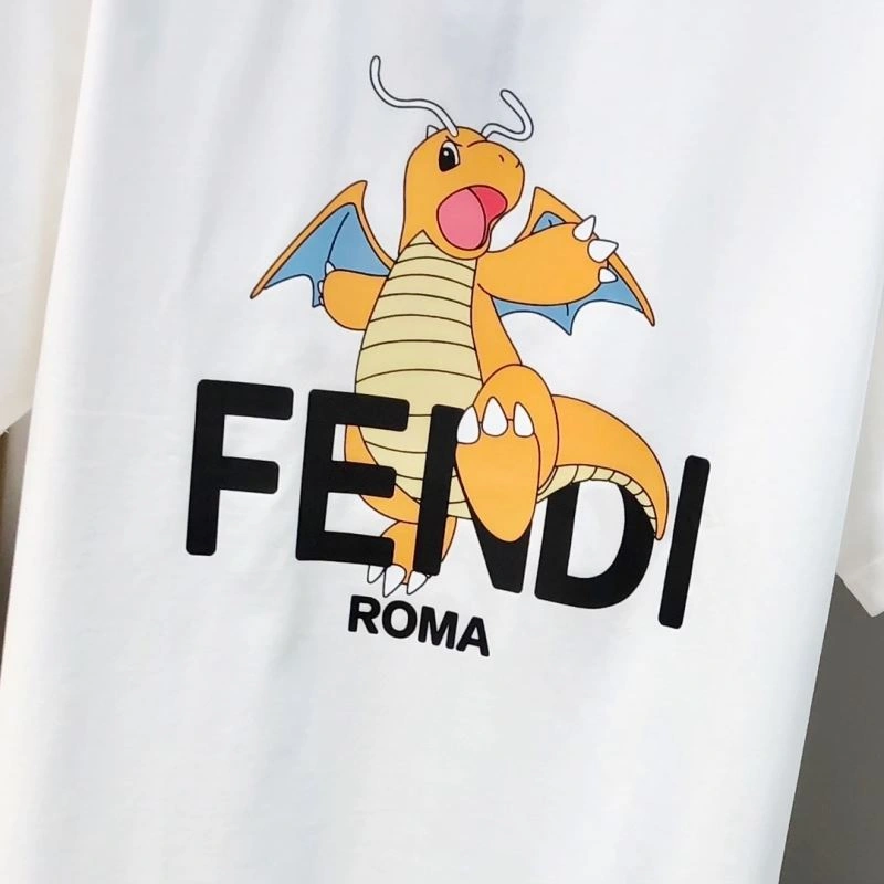 TravelReady Fendi T-Shirts 122320