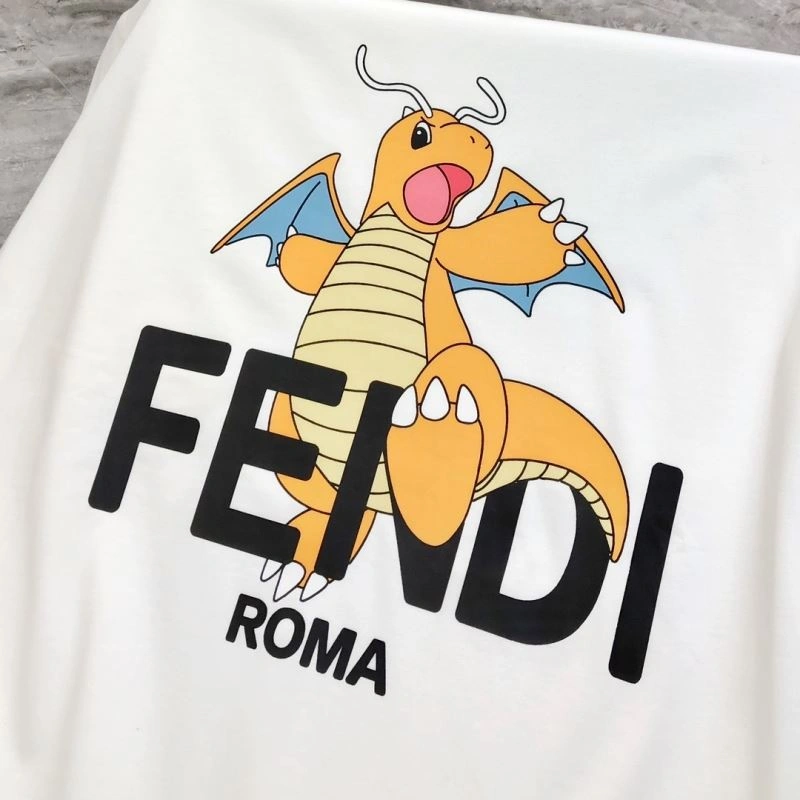 TravelReady Fendi T-Shirts 122320