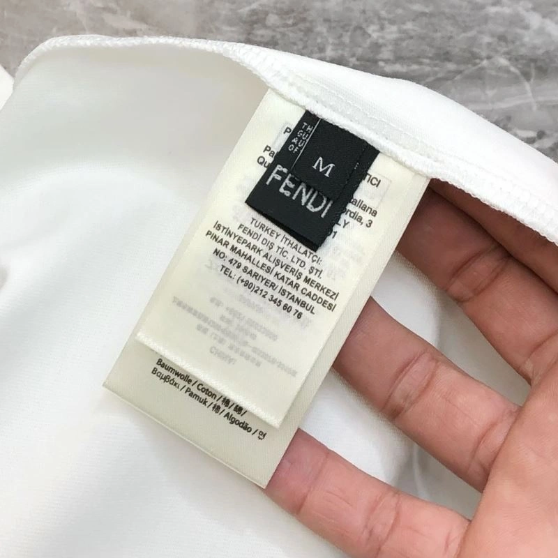 TravelReady Fendi T-Shirts 122320