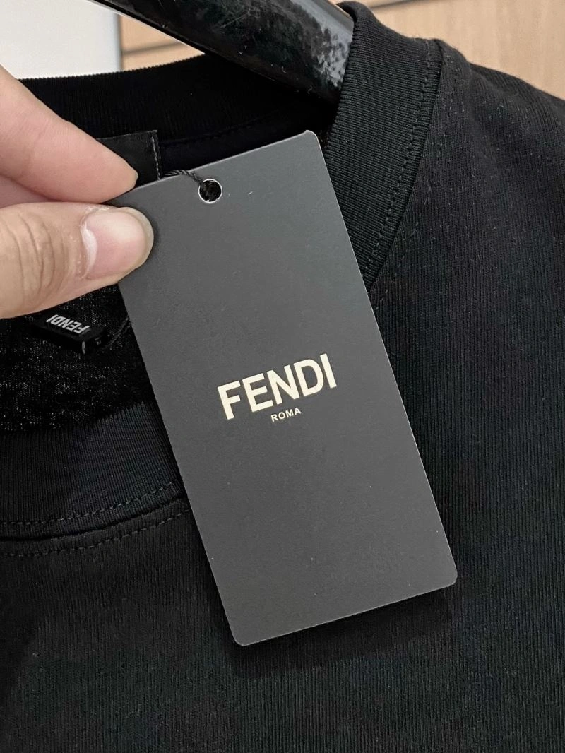 HighPerformance Fendi T-Shirts 122323