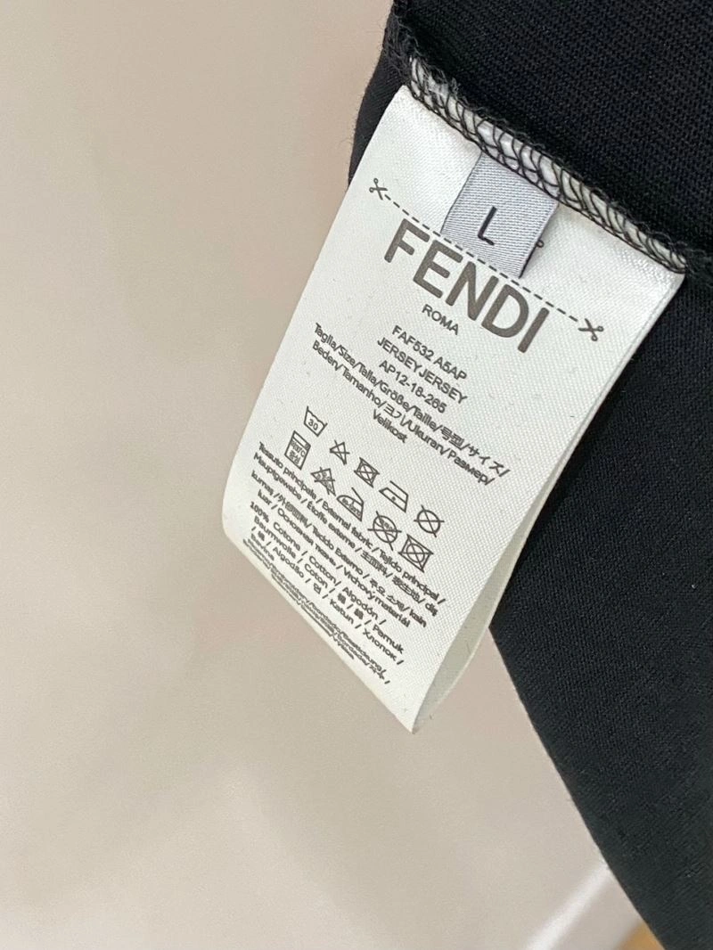 HighPerformance Fendi T-Shirts 122323
