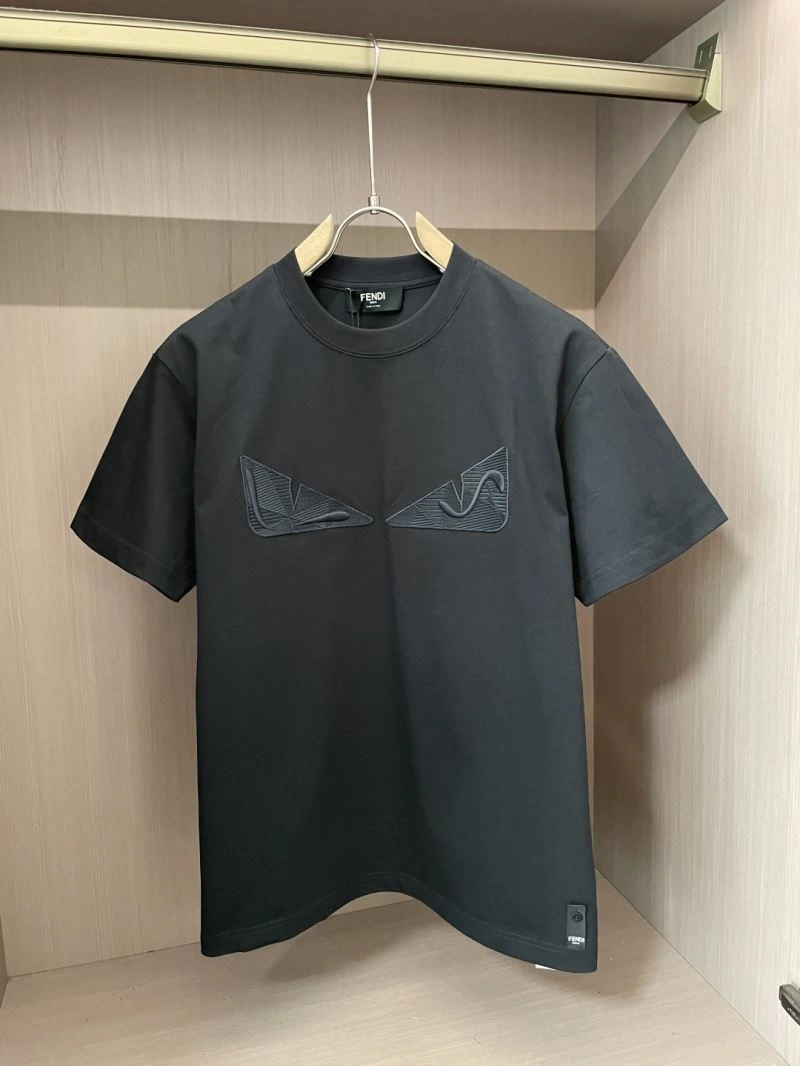 Fendi T-Shirts Bold 122315
