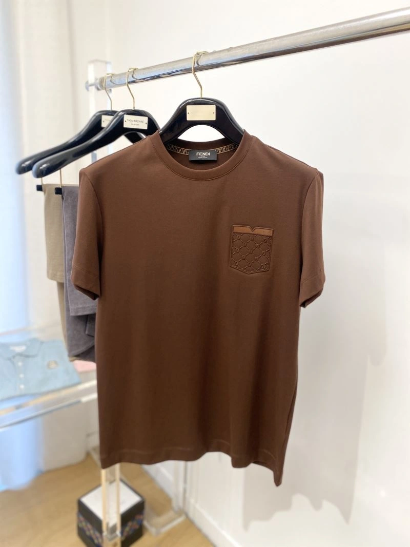 Trendsetting Fendi T-Shirts 122310