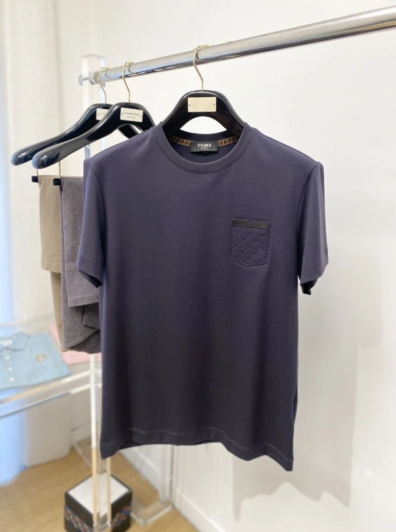 Fendi T-Shirts Thermal 122324