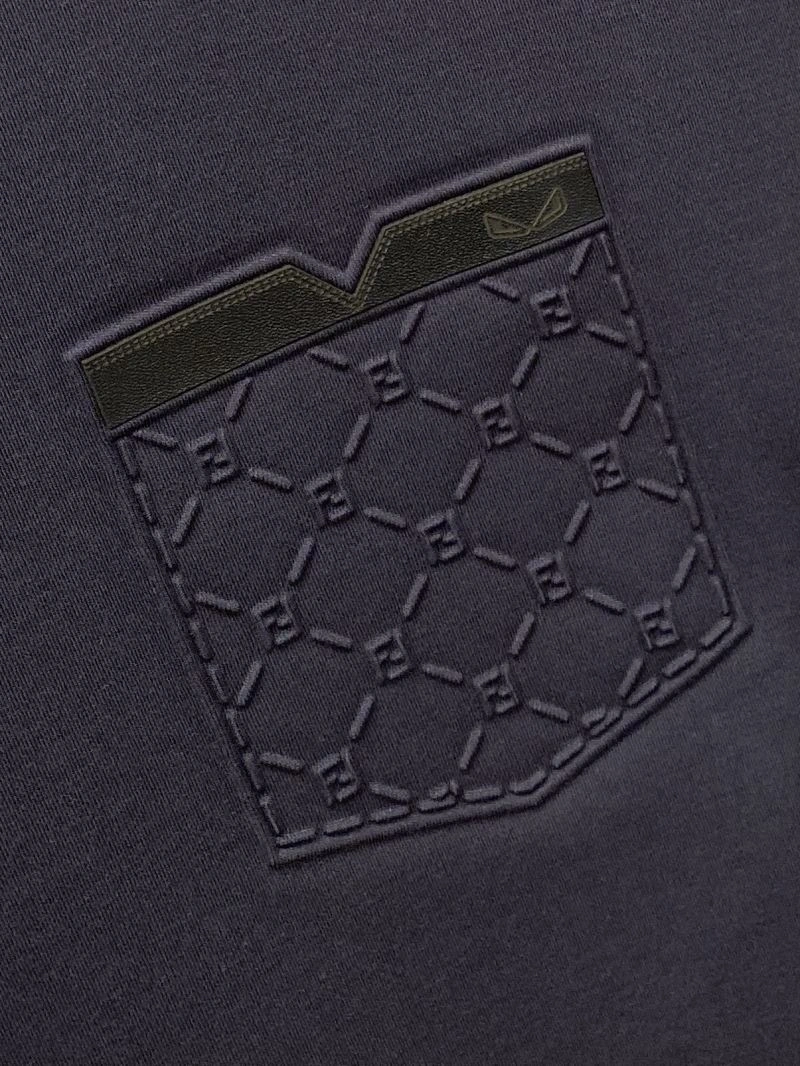 Fendi T-Shirts Thermal 122324