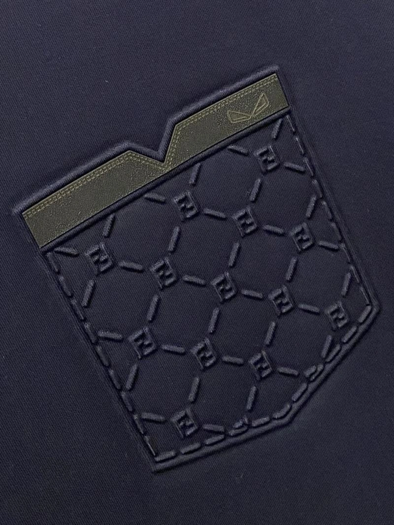 Versatile Fendi T-Shirts 122308