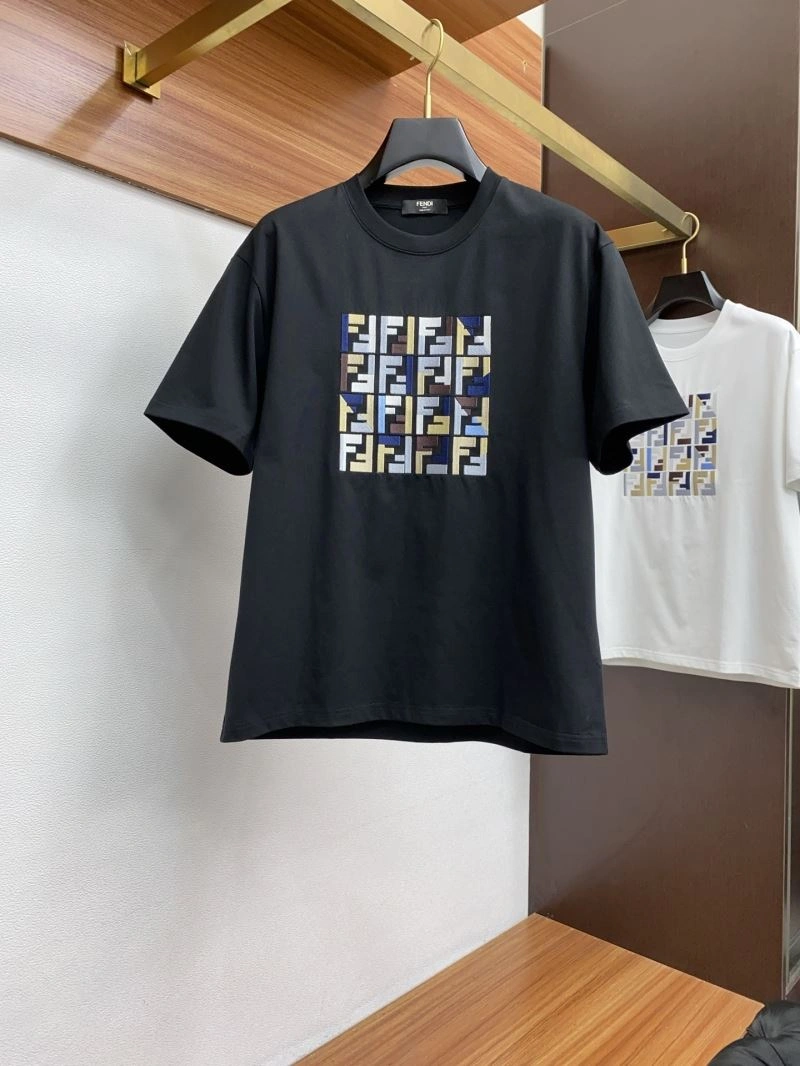 Fendi T-Shirts TopPick 122327