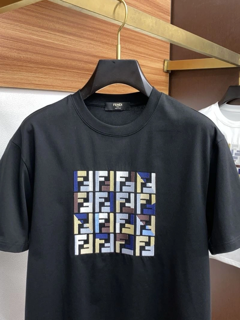 Fendi T-Shirts TopPick 122327