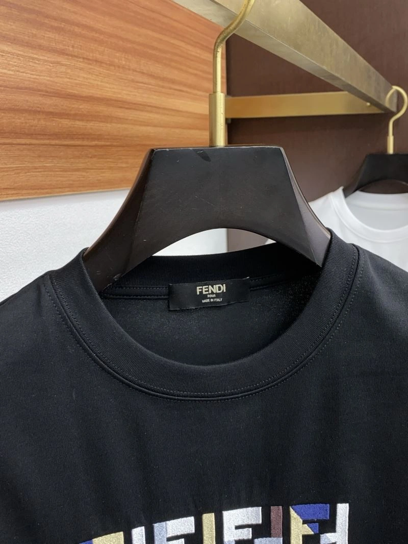 Fendi T-Shirts TopPick 122327
