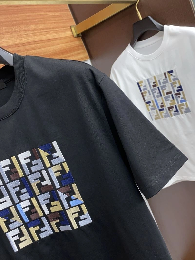 Fendi T-Shirts TopPick 122327