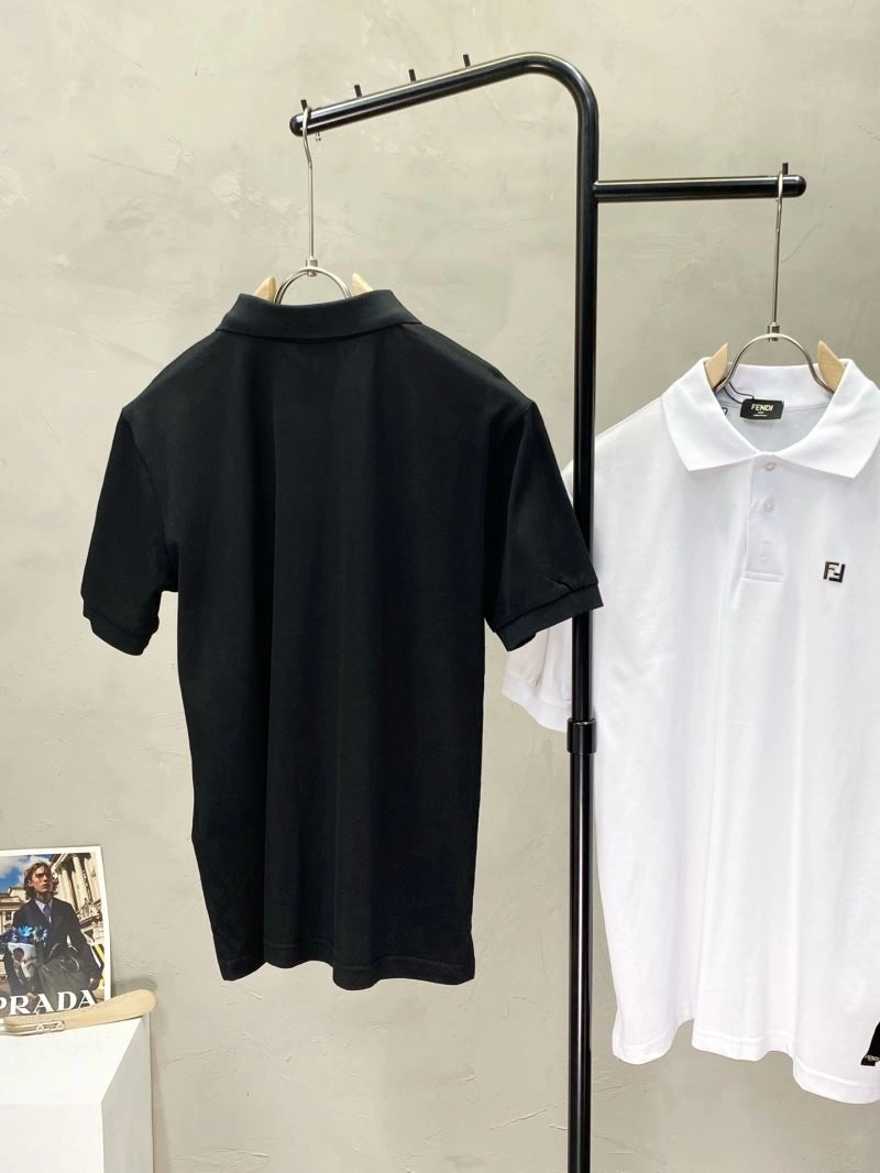 Fendi T-Shirts Sophisticated 122330