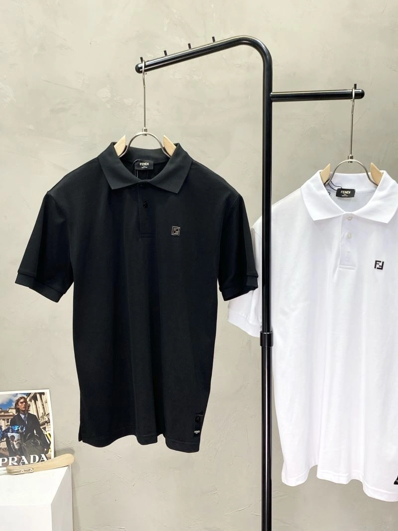 Fendi T-Shirts Sophisticated 122330