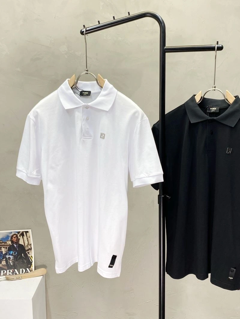 Fendi T-Shirts Sophisticated 122330