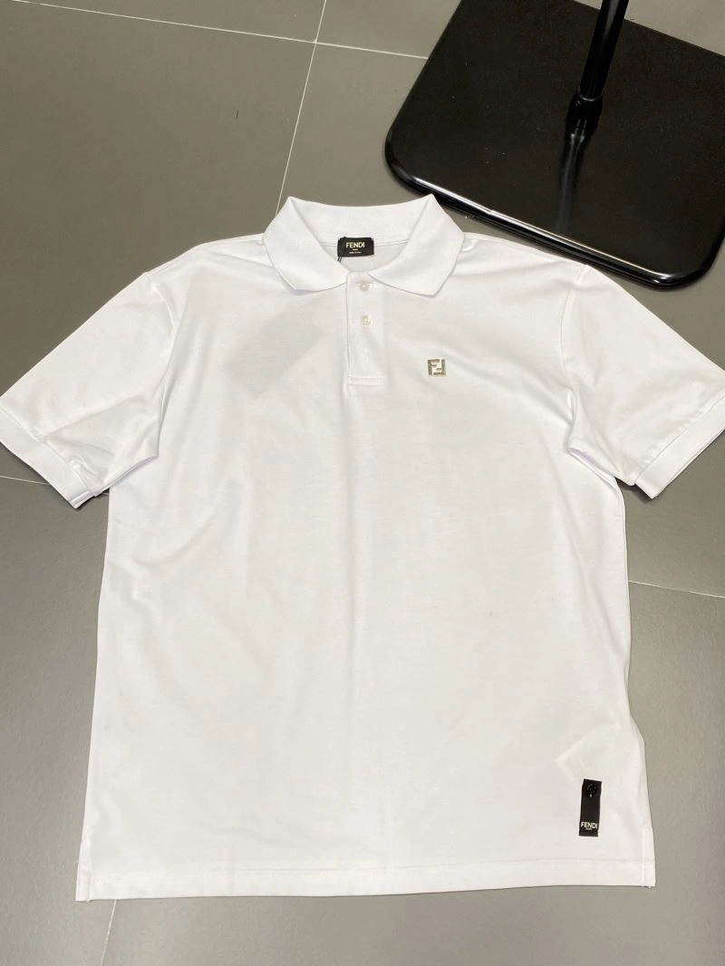 Fendi T-Shirts Sophisticated 122330