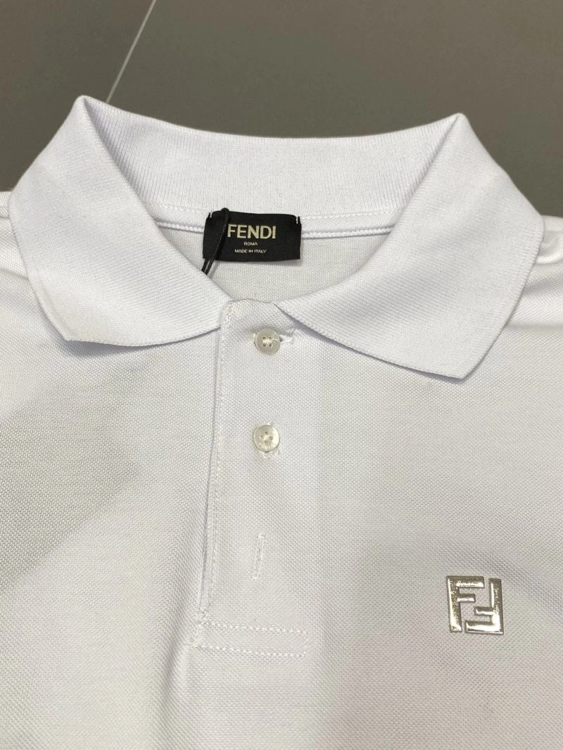 Fendi T-Shirts Sophisticated 122330