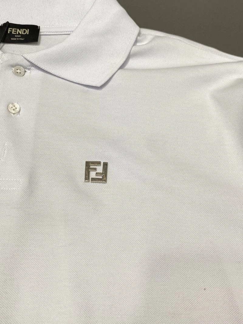Fendi T-Shirts Sophisticated 122330