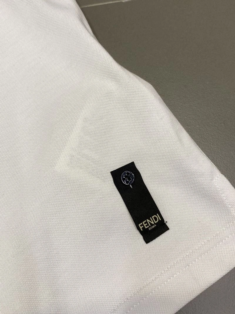 Fendi T-Shirts Sophisticated 122330