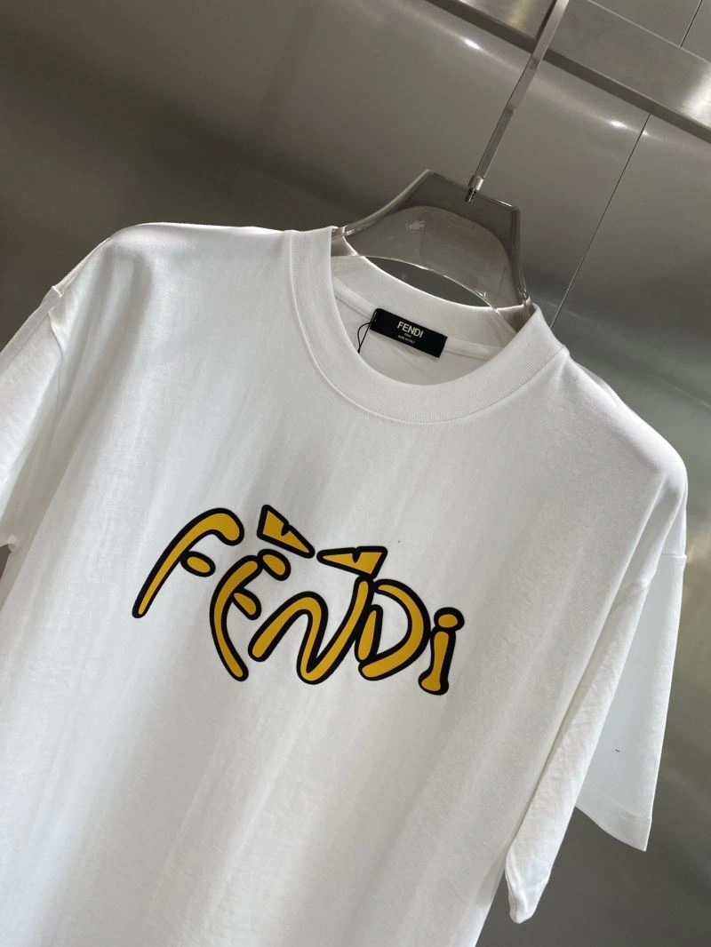 Fendi T-Shirts Modern 122326