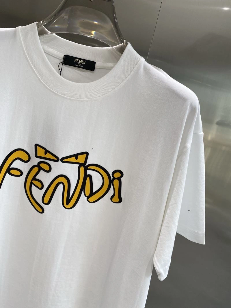 Fendi T-Shirts Modern 122326