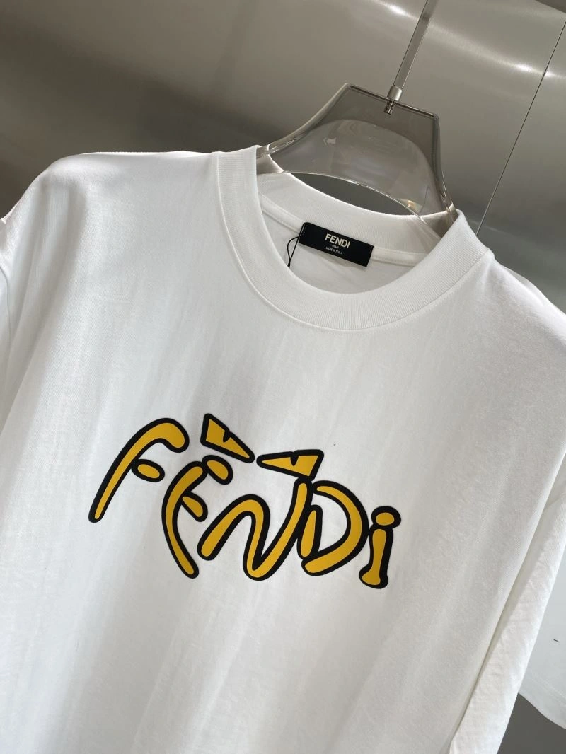Fendi T-Shirts Modern 122326
