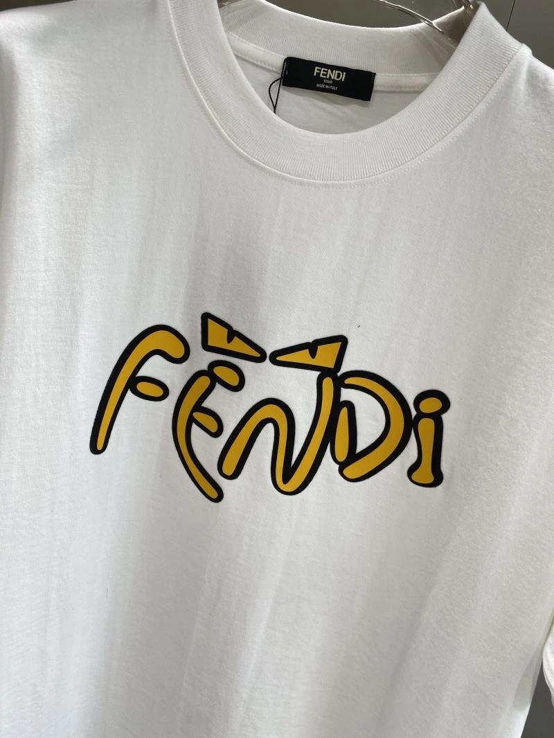 Fendi T-Shirts Modern 122326