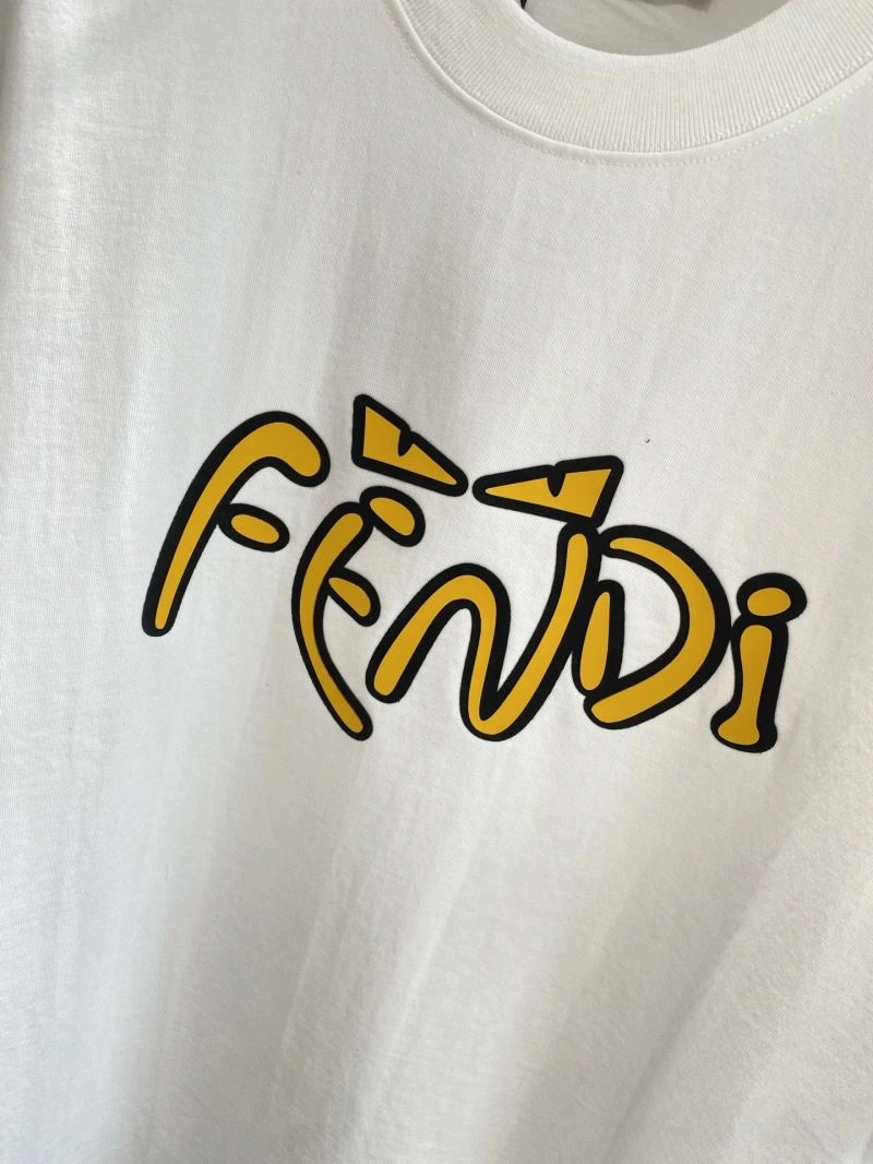 Fendi T-Shirts Modern 122326