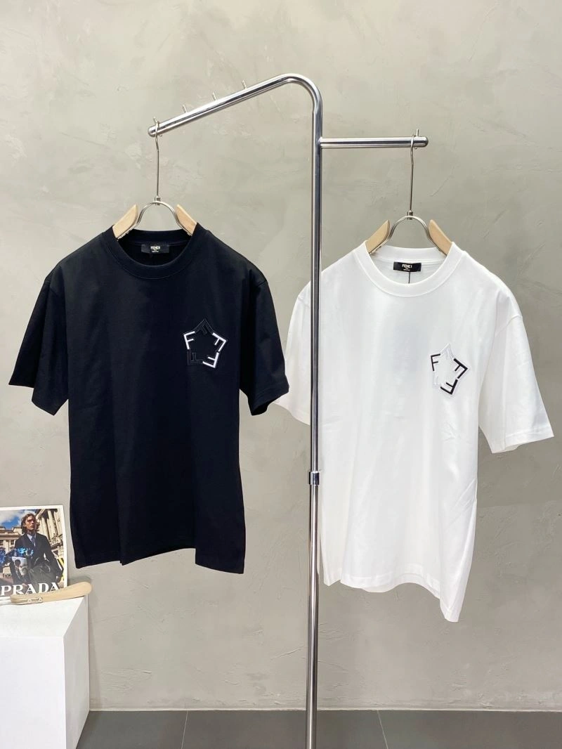 Thermal Fendi T-Shirts 122335