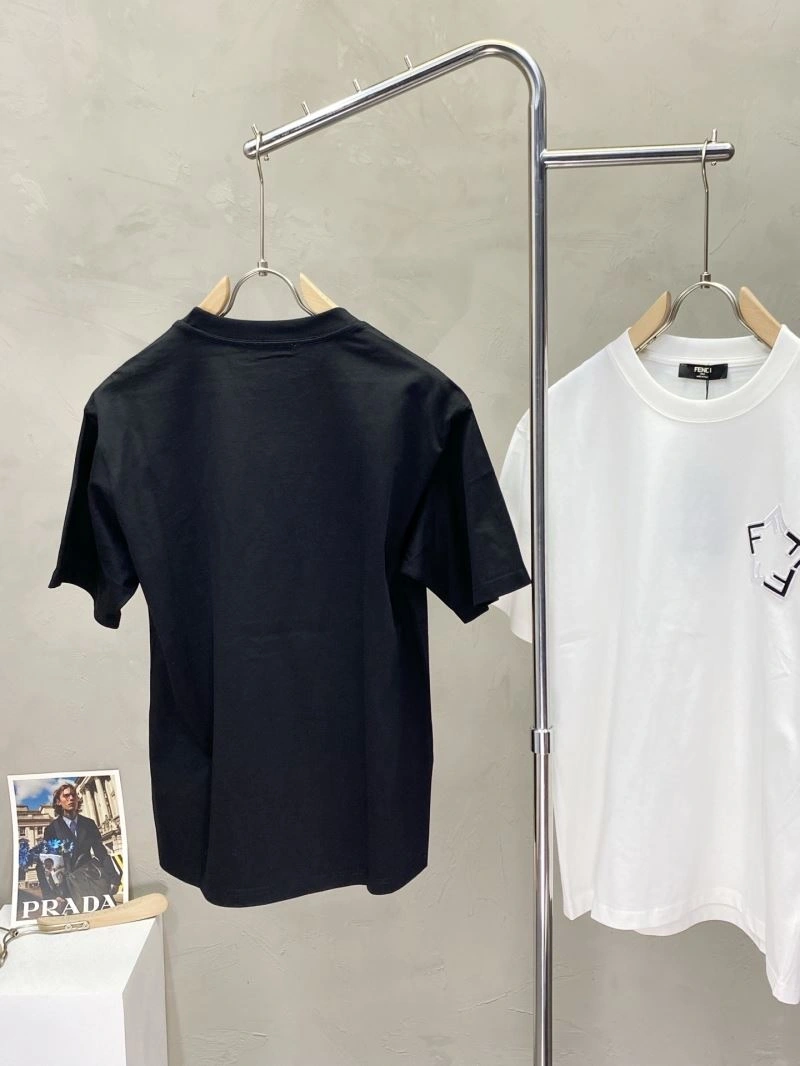 Thermal Fendi T-Shirts 122335