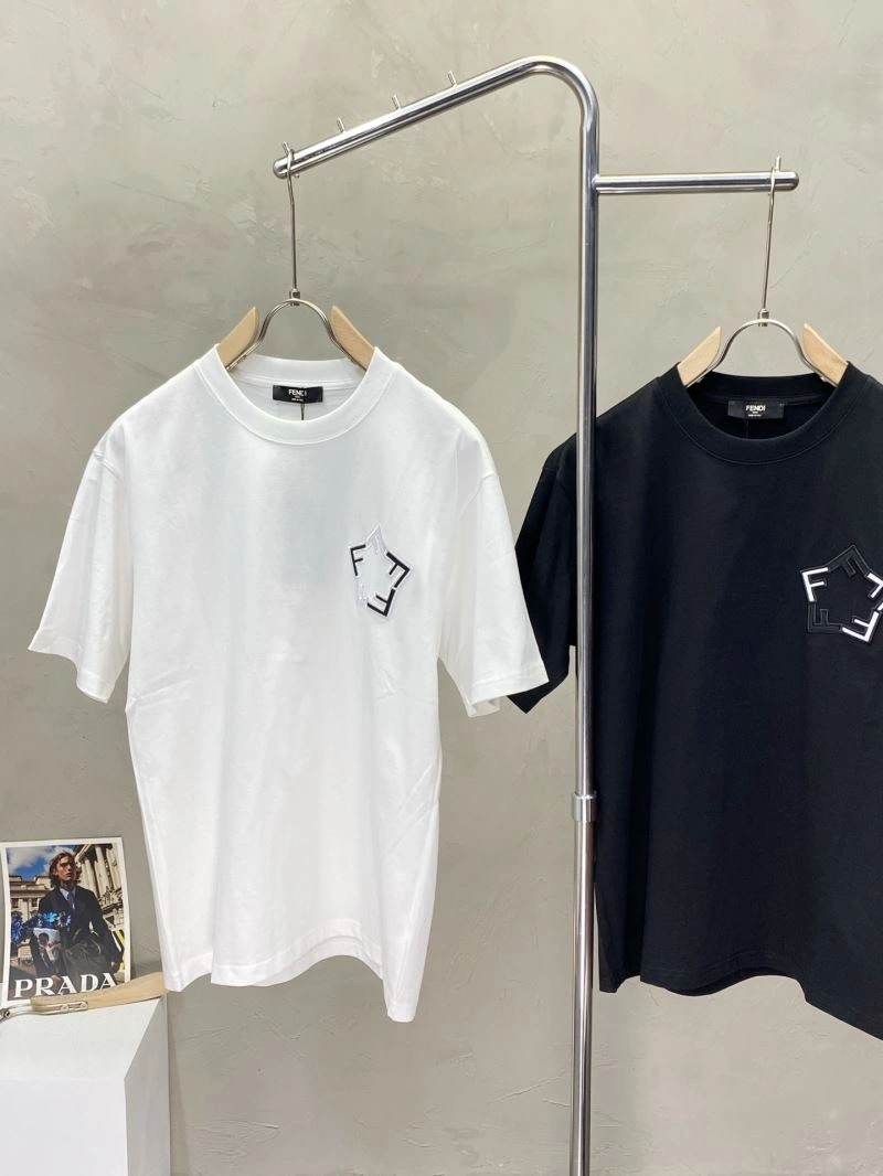 Thermal Fendi T-Shirts 122335