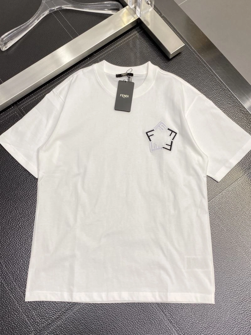 Thermal Fendi T-Shirts 122335