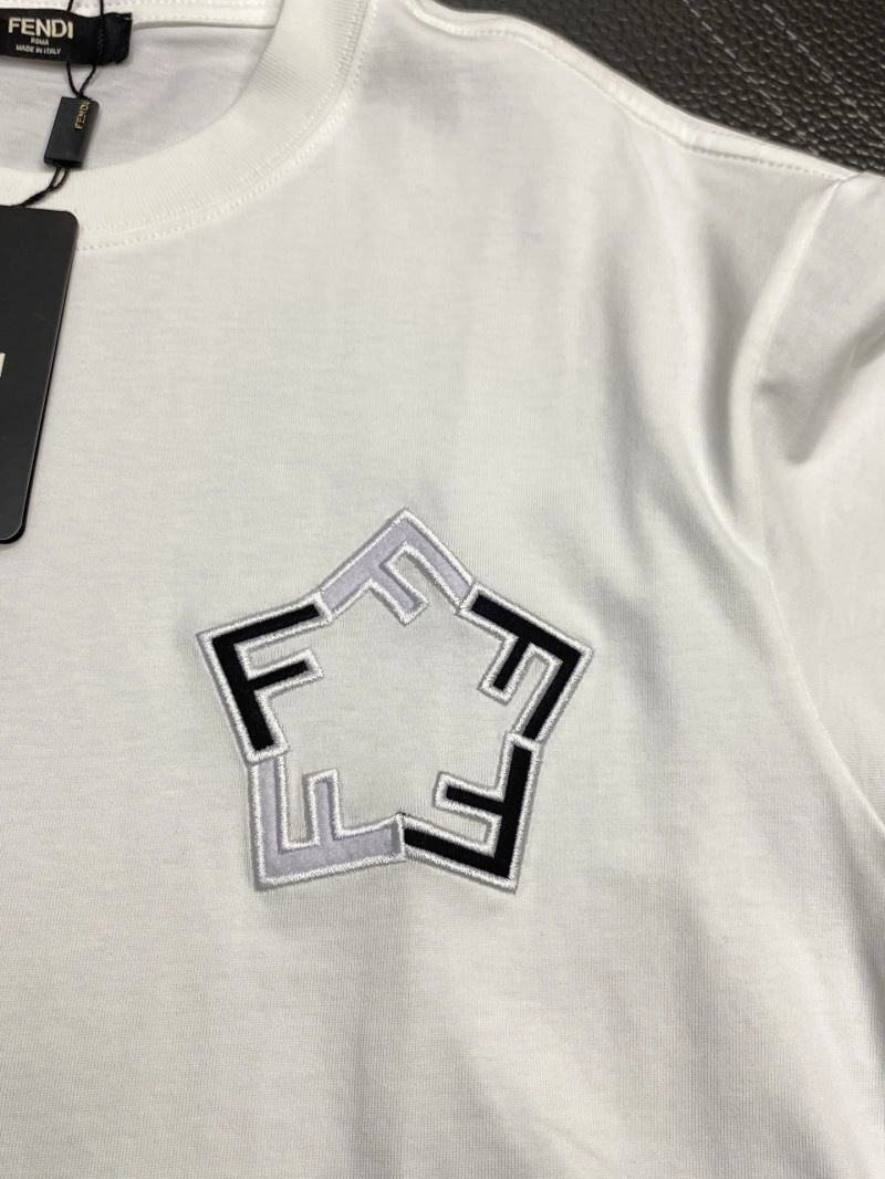 Thermal Fendi T-Shirts 122335